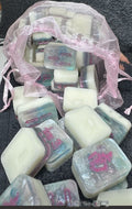 Travel Mahjong Set 70 Pieces- Mermaid Dreams