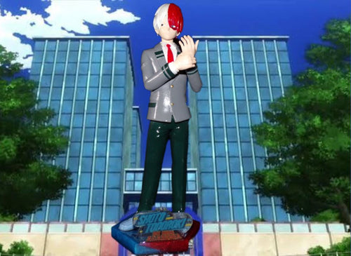 Shoto Todoroki- MHA fan art