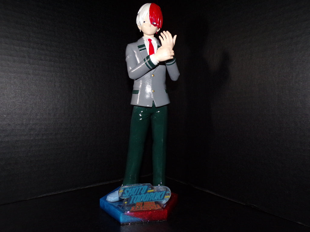 Shoto Todoroki- MHA fan art