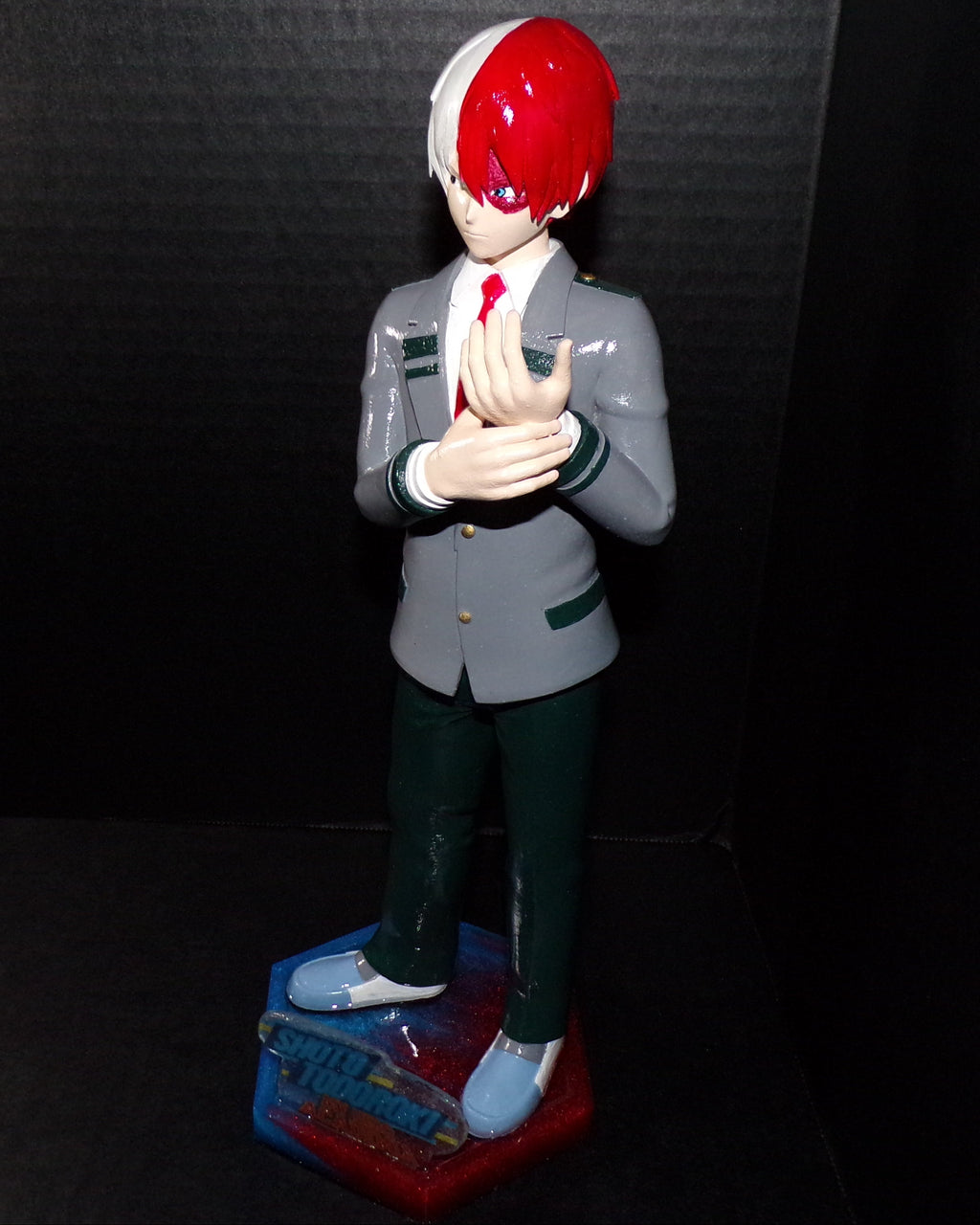 Shoto Todoroki- MHA fan art