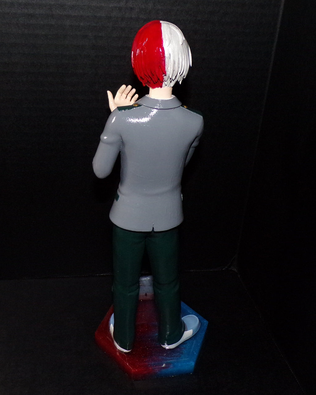 Shoto Todoroki- MHA fan art