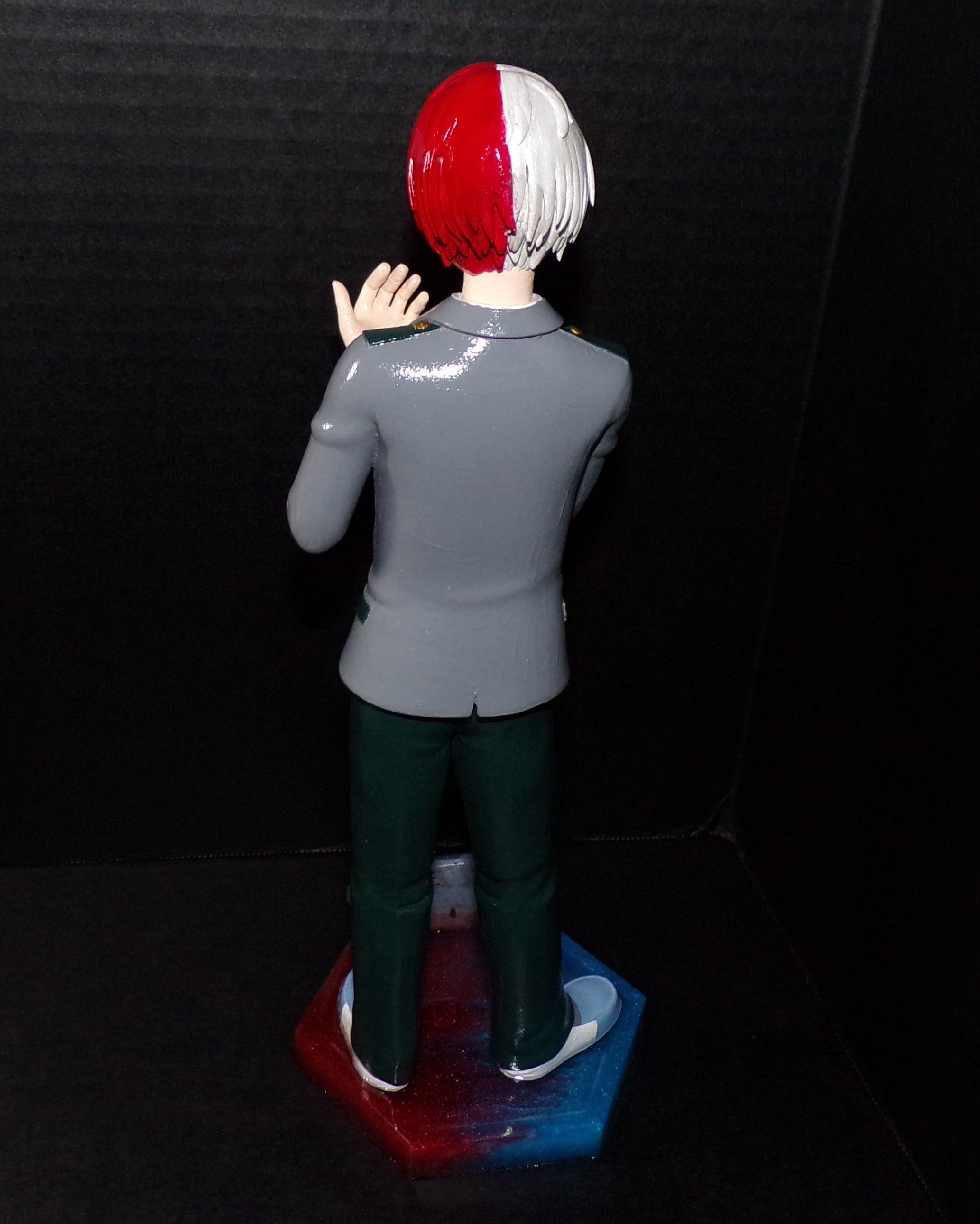 Shoto Todoroki- MHA fan art