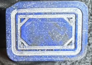 Travel Mahjong Set 70 Pieces- Stormy Night