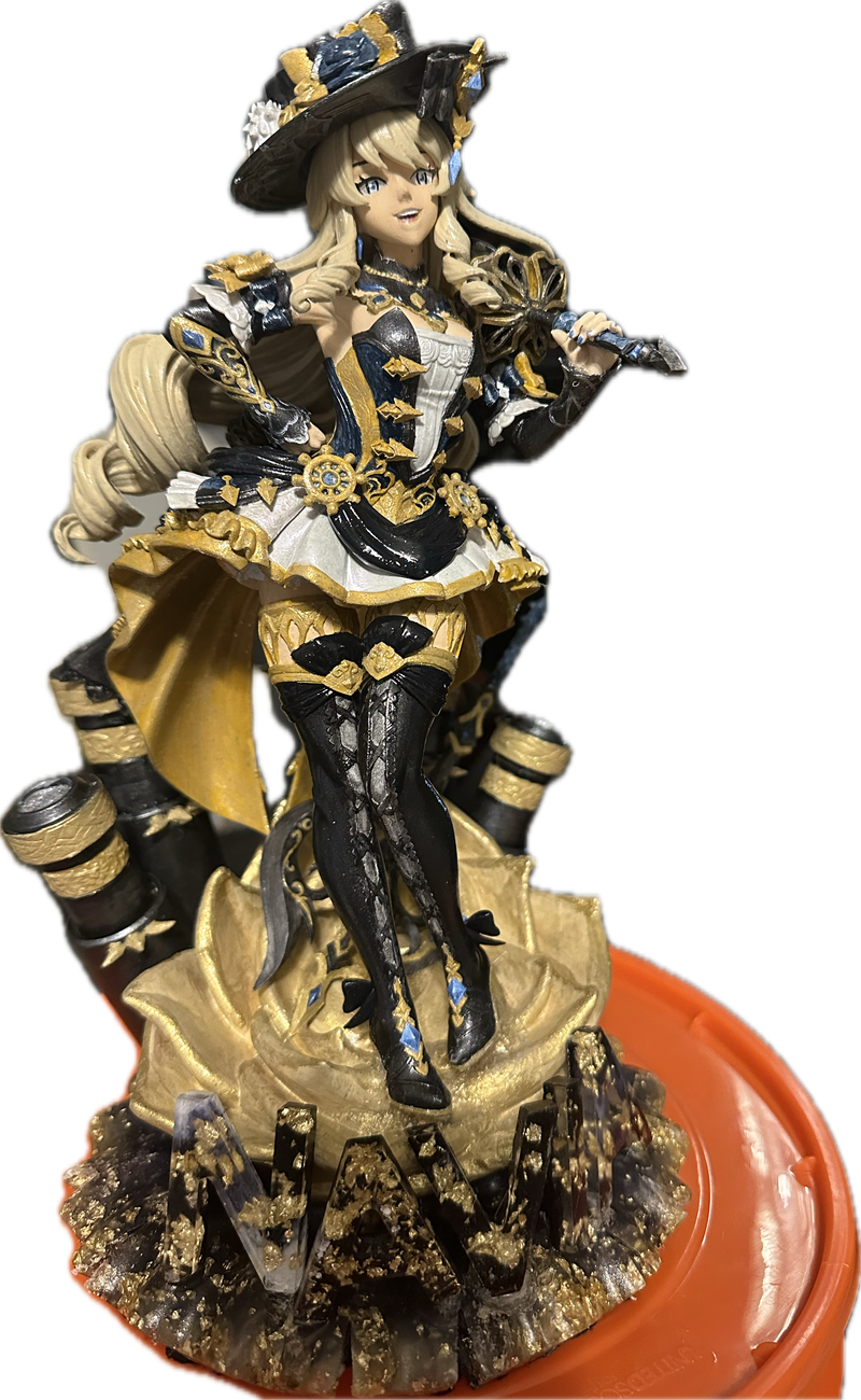 Navia- Genshin Impact