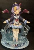 Qiqi Genshin Impact Figure fan art