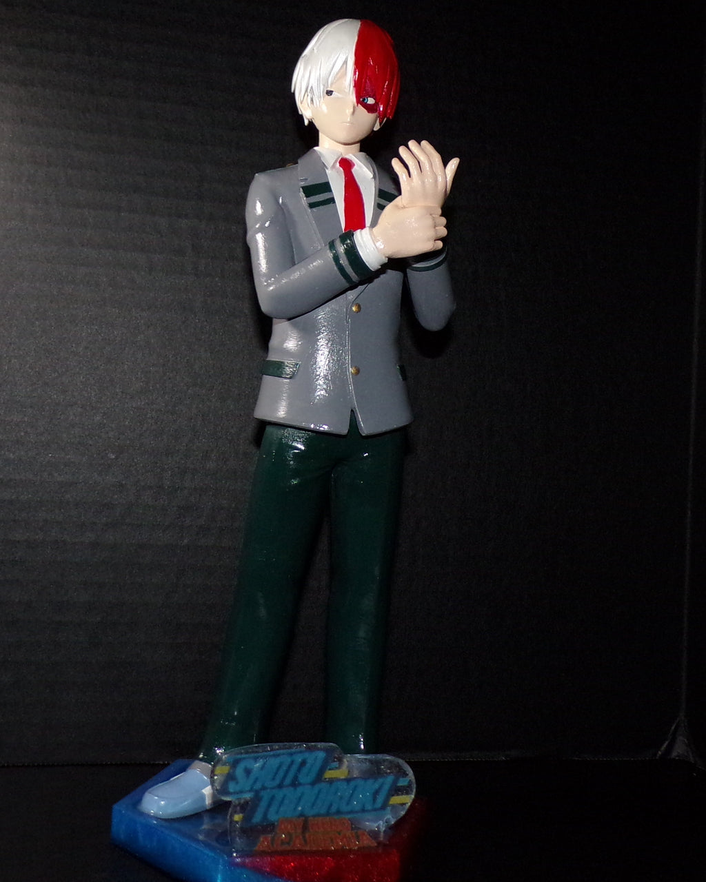 Shoto Todoroki- MHA fan art