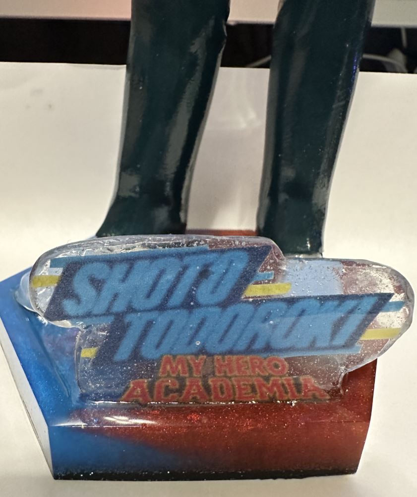 Shoto Todoroki- MHA fan art