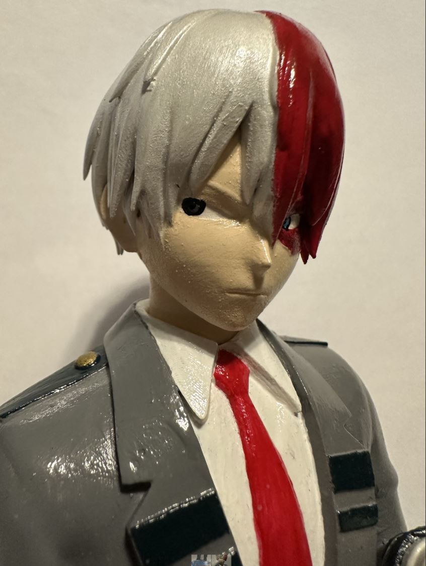 Shoto Todoroki- MHA fan art